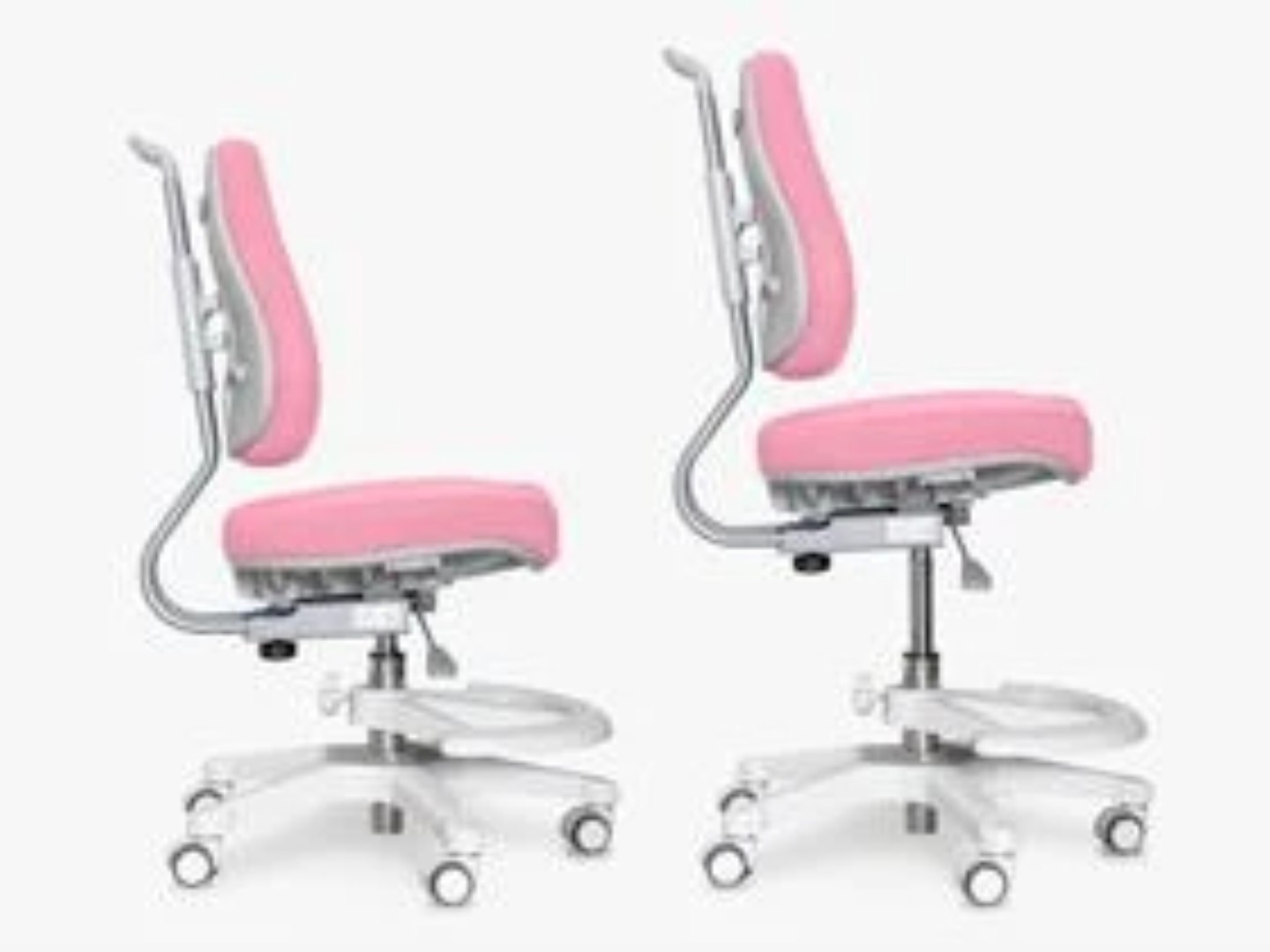 Крісло дитяче Evo-kids Mio Ergo Lite Pink (Y-507 Lite KP) — фото 4
